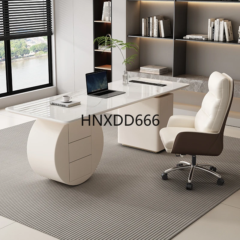 مكتب فاخر خفيف للدراسة - أثاث دراسة أنيق #3