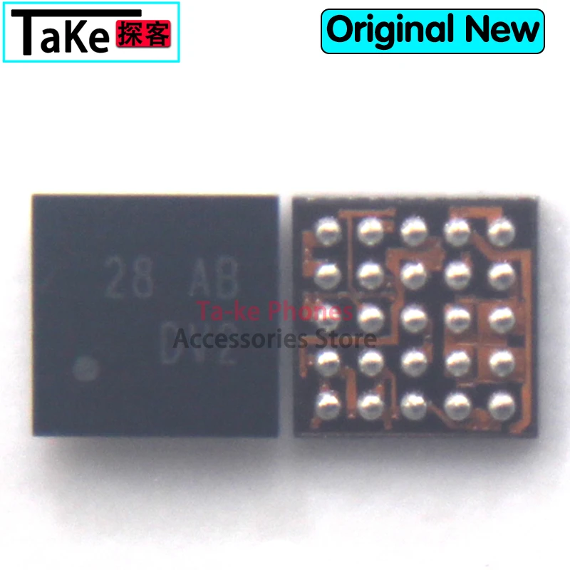 10-100Pcs Suitable for IQOO Neo7 Racing Edition Charging IC Starting with 28; USB Control IC