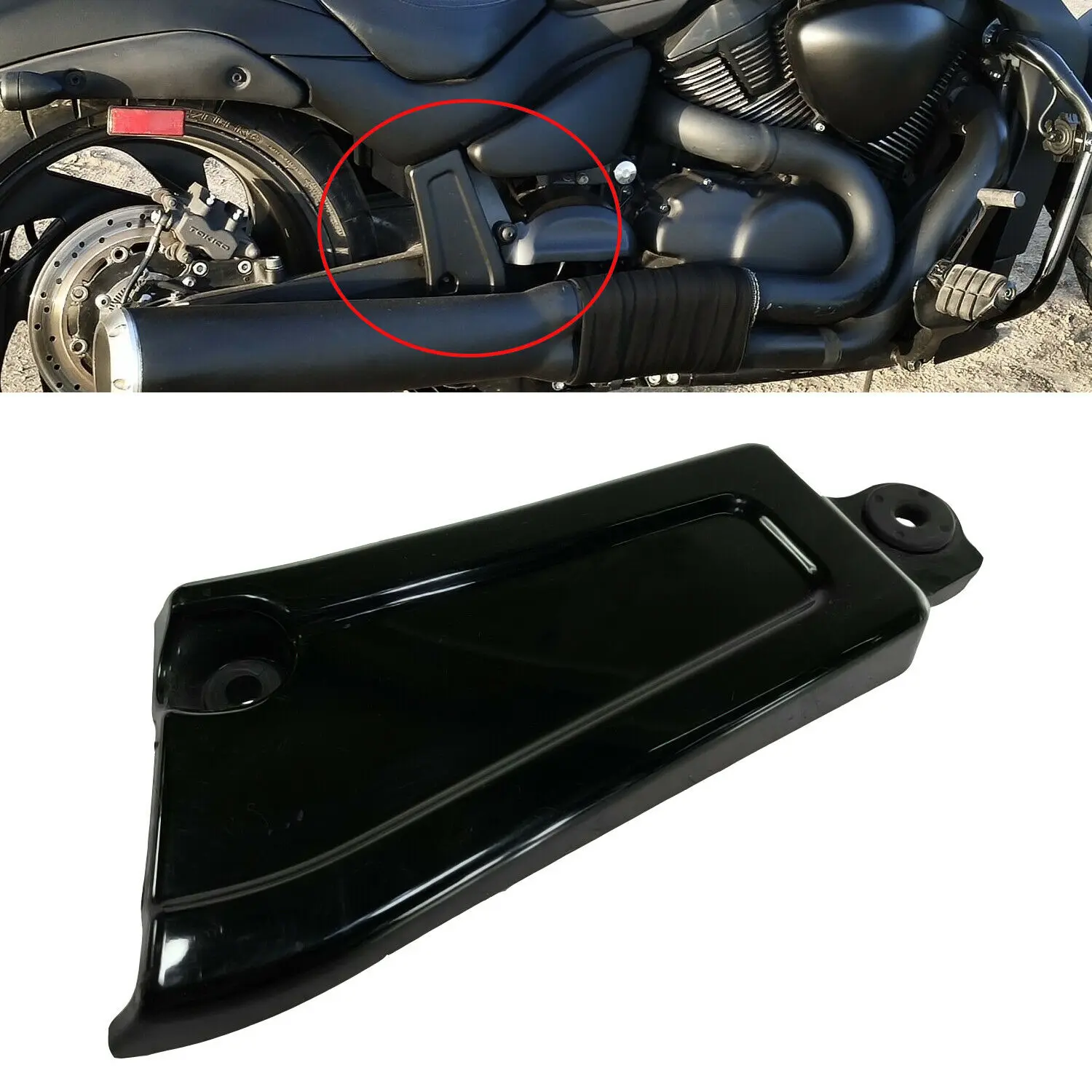 Fit For Suzuki all years Boulevard M109 M109R Boss M109RZ Limited M109R2 Motorcycle Fairing Body Frame Cover ABS