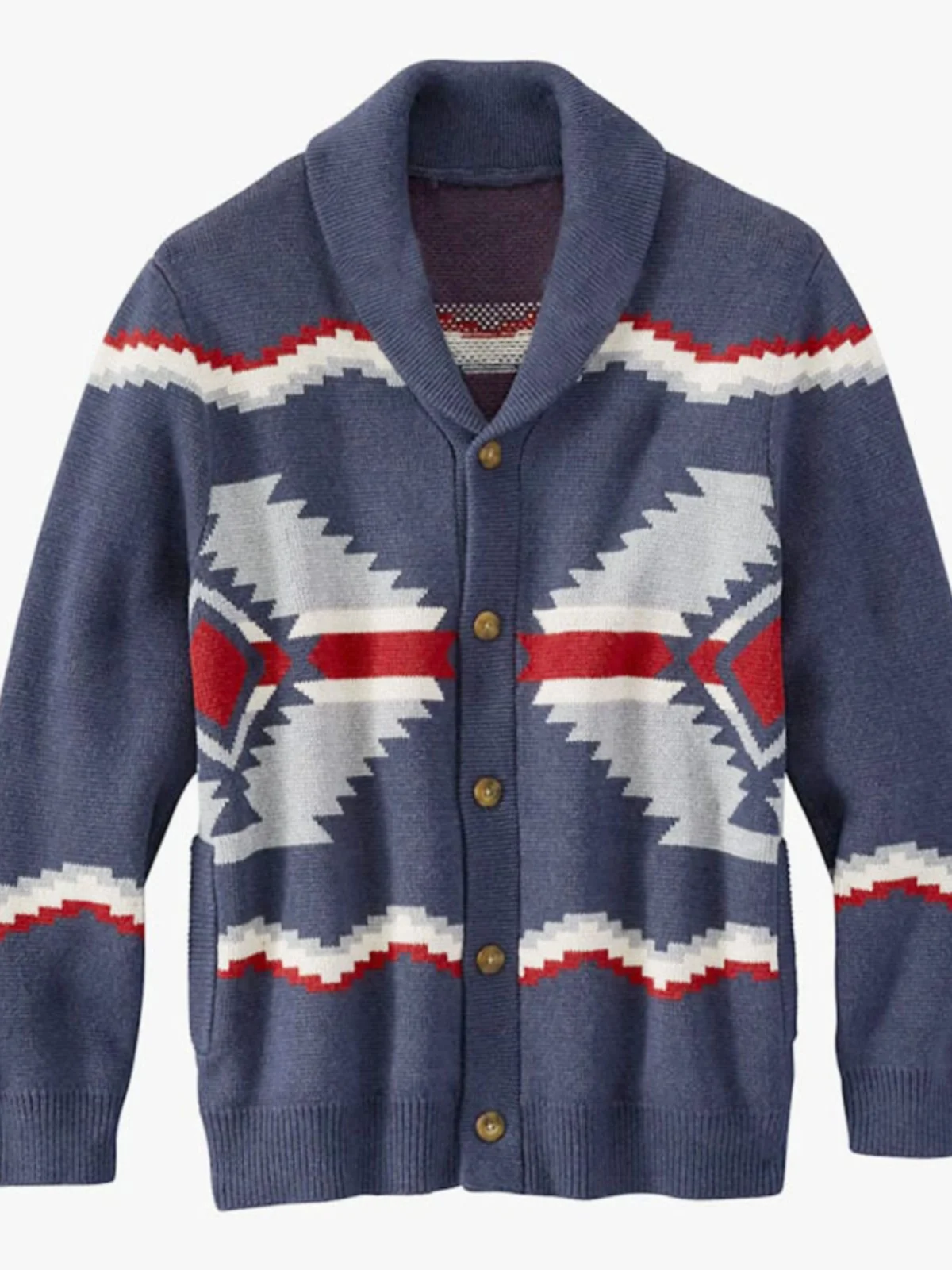 

Мужской кардиган с длинным рукавом, жаккардовый, вязаный, повседневный, прямого кроя, осенний свитер-пальто, с V-образным вырезом, базовый, для молодежи, энергичный стиль