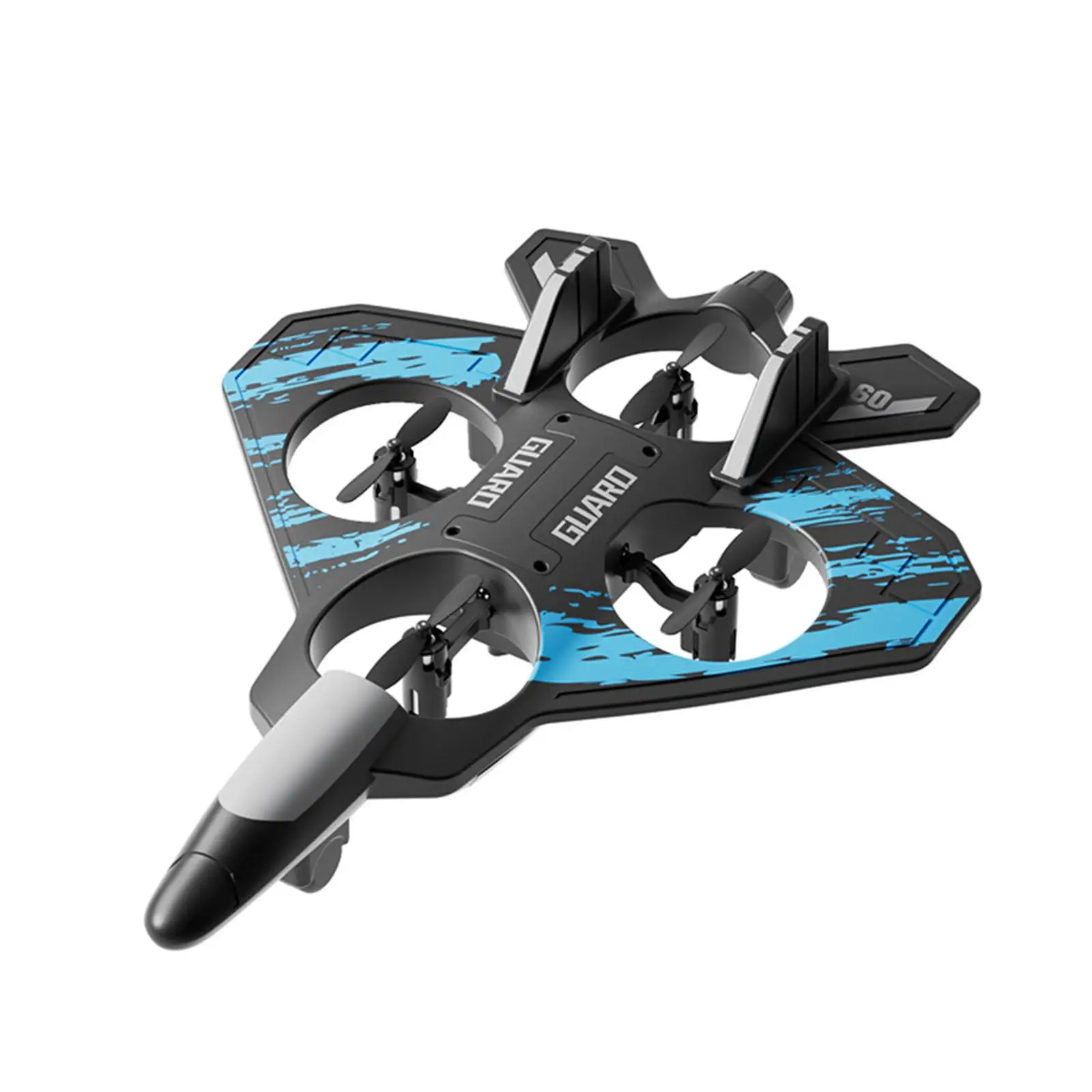 طائرة رغوية تعمل بالتحكم عن بعد لمدة 14 عامًا، تتضمن بطارية قابلة لإعادة الشحن، خفيفة الوزن 6CH وسهلة الطيران مع نموذج مقاتلة خفيفة #3