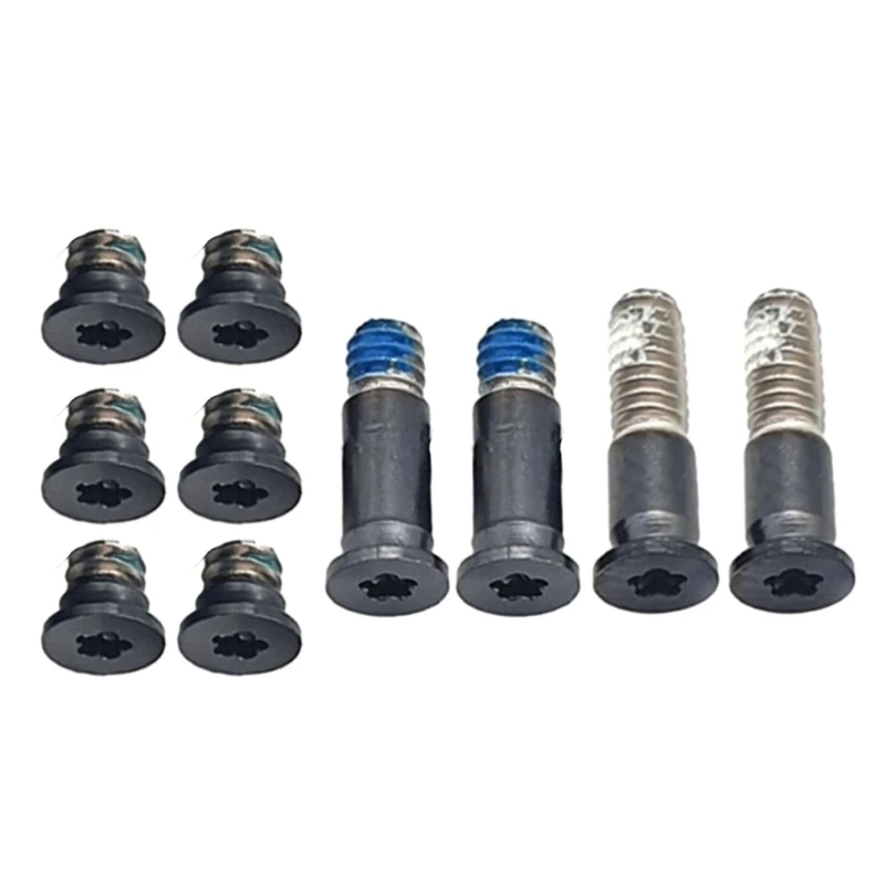 10 Chiếc Cho Air A1932 A2179 Laptop Nắp Đáy Thay Thế Ốc Vít Bộ Dropshipping