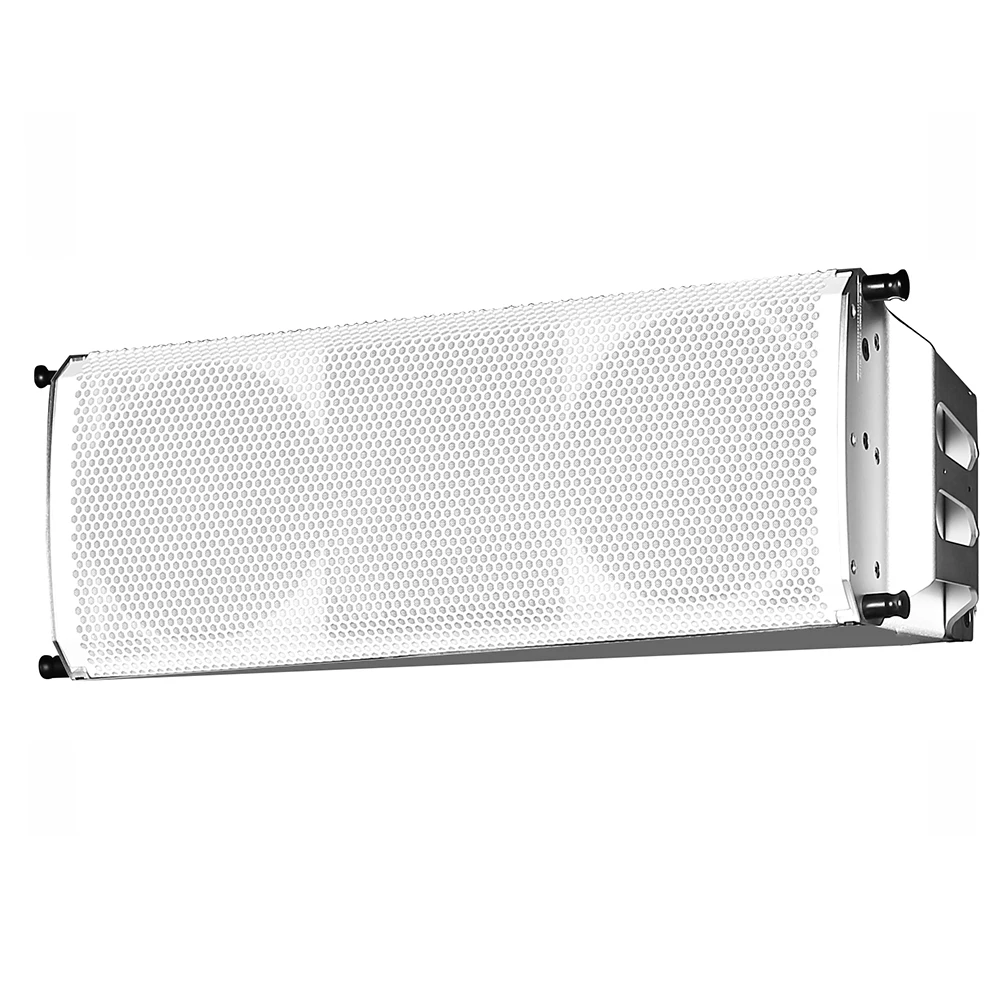 Line array speaker dual 6.5 inch passive audio loudspeaker system