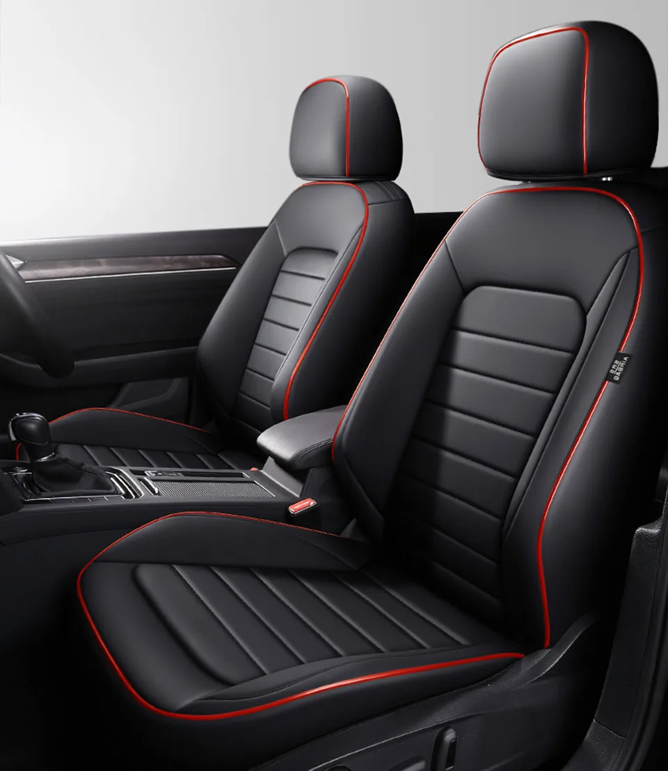 VWパサートb8 2017 2018 2019用レザーカーシートカバー,完全にセット VWパサートb8 2017 2018 2019用レザーカーシートカバー,完全にセット