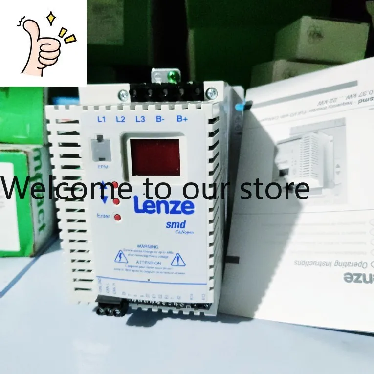 

Lenze ESMD222C4TXA 2.2 кВт 400 В