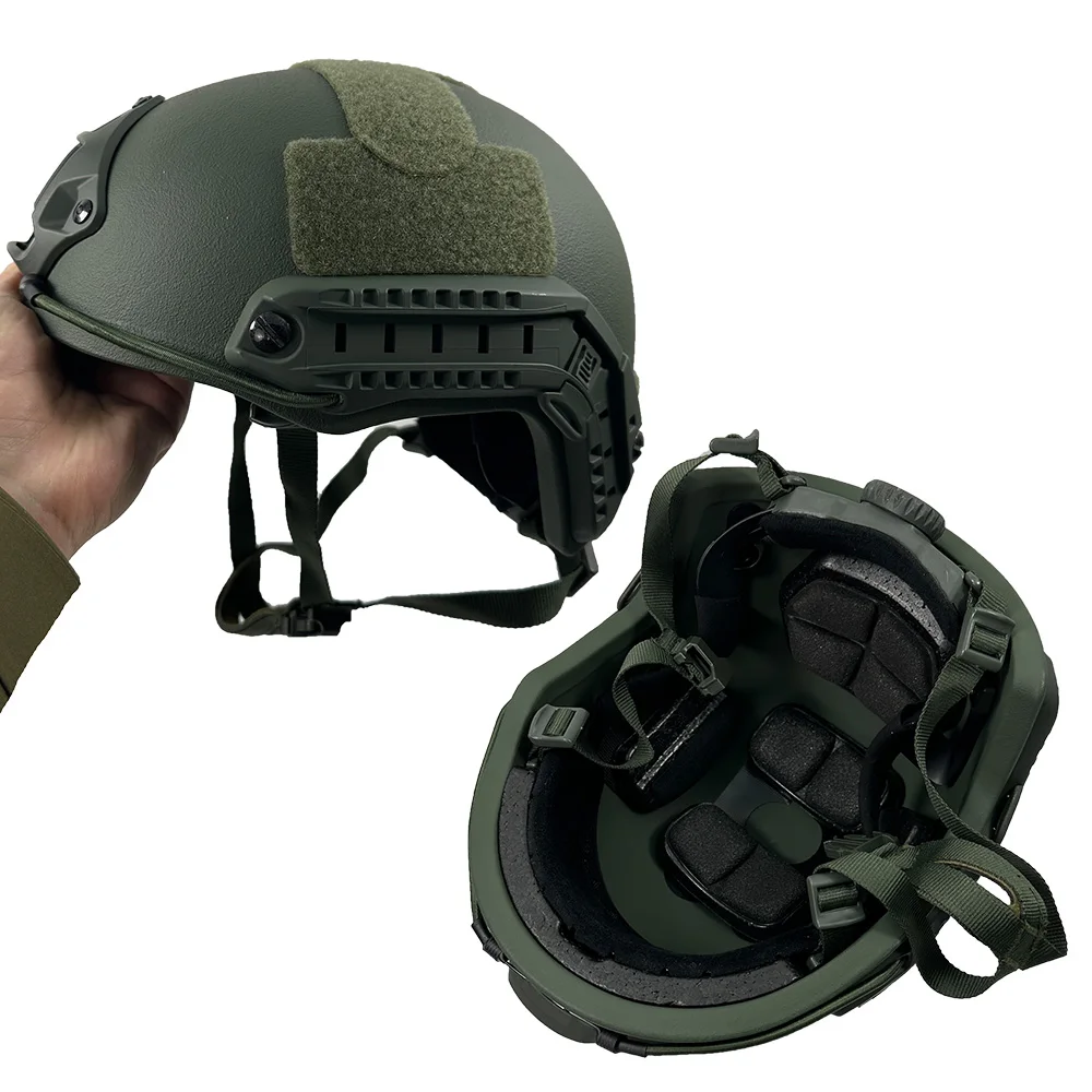 LPRED Helm UHMW-PE BR1 für VIP-Käufer