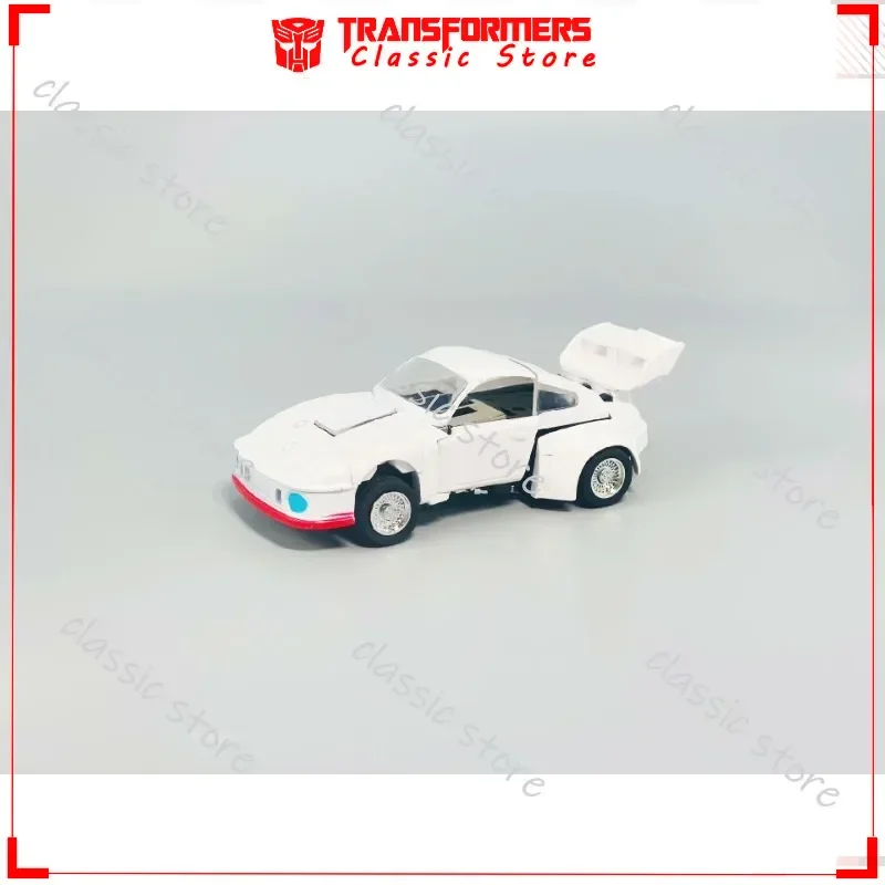 متوفر في المخزون ألعاب المحولات الكلاسيكية G1 إعادة إصدار KO شخصيات الحركة لموسيقى الجاز Cybertron Autobots هدايا قابلة للجمع #5