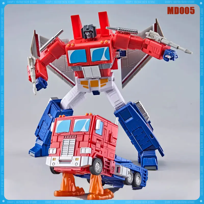 

In Stock Transformation Upgraded MD005 MD-005 KO SS86 OP Action Figure Model Statue Collectible Robot Toy Festival Gift