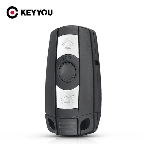 KEYYOU BMW 1 3 5 6 시리즈 E90 E91 E92 E60 E70 E71 E72 E82 E87 E88 E89 Fob 3BNT 스마트 원격 키 쉘 케이스 자동차 스타일링 KEYYOU BMW 1 3 5 6 시리즈 E90 E91 E92 E60 E70 E71 E72 E82 E87 E88 E89 Fob 3BNT 스마트 원격 키 쉘 케이스 자동차 스타일링