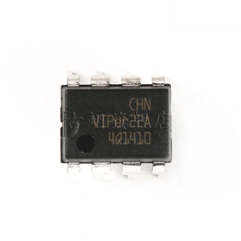 VIPER22ASTR-E  VIPER12A SOP8 DIP8