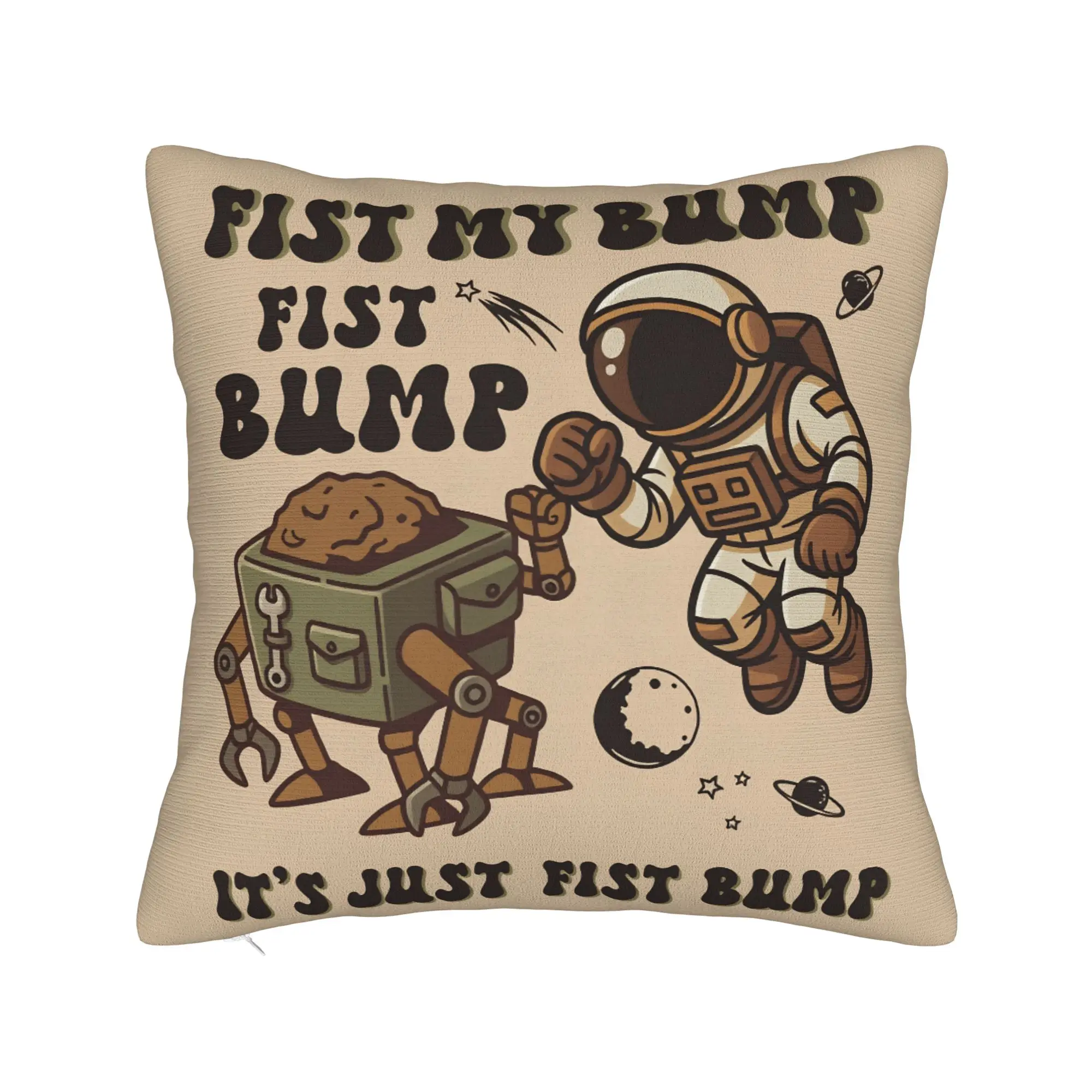 Trendy Film Project Hail Mary Pillow Case  Kawaii Pillow Cover Print Pillowcases For Sofa Bedroom Home Decor