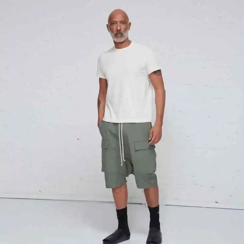 

ФУТБОЛКА YOJI OOAK COTTON JERSEY Yoji Ooak, хлопковая футболка из джерси Yoji Ooak, хлопковая футболка из джерси