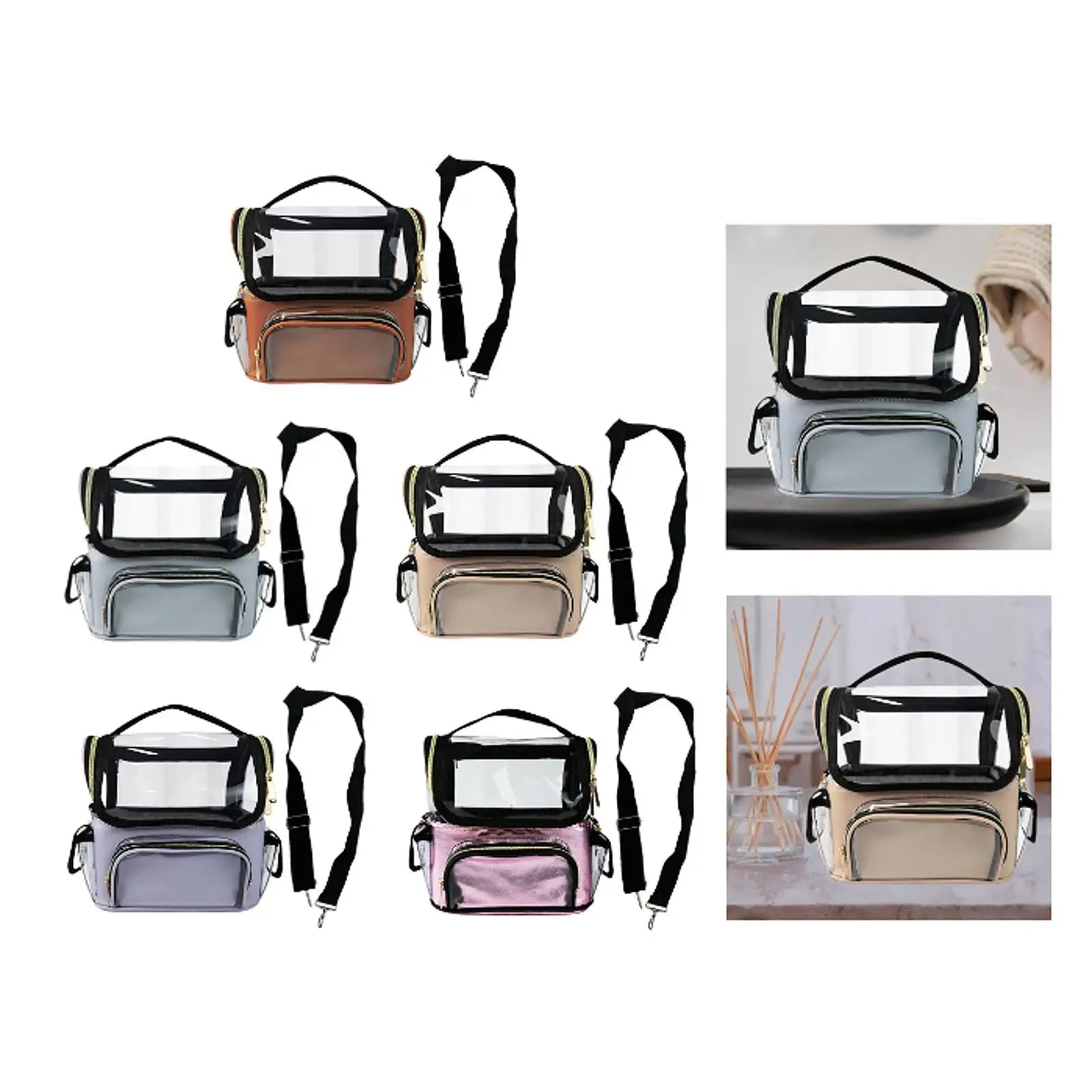 

Makeup Organizer Makeup Case Large Capacity Makeup Artist Essentials Travel