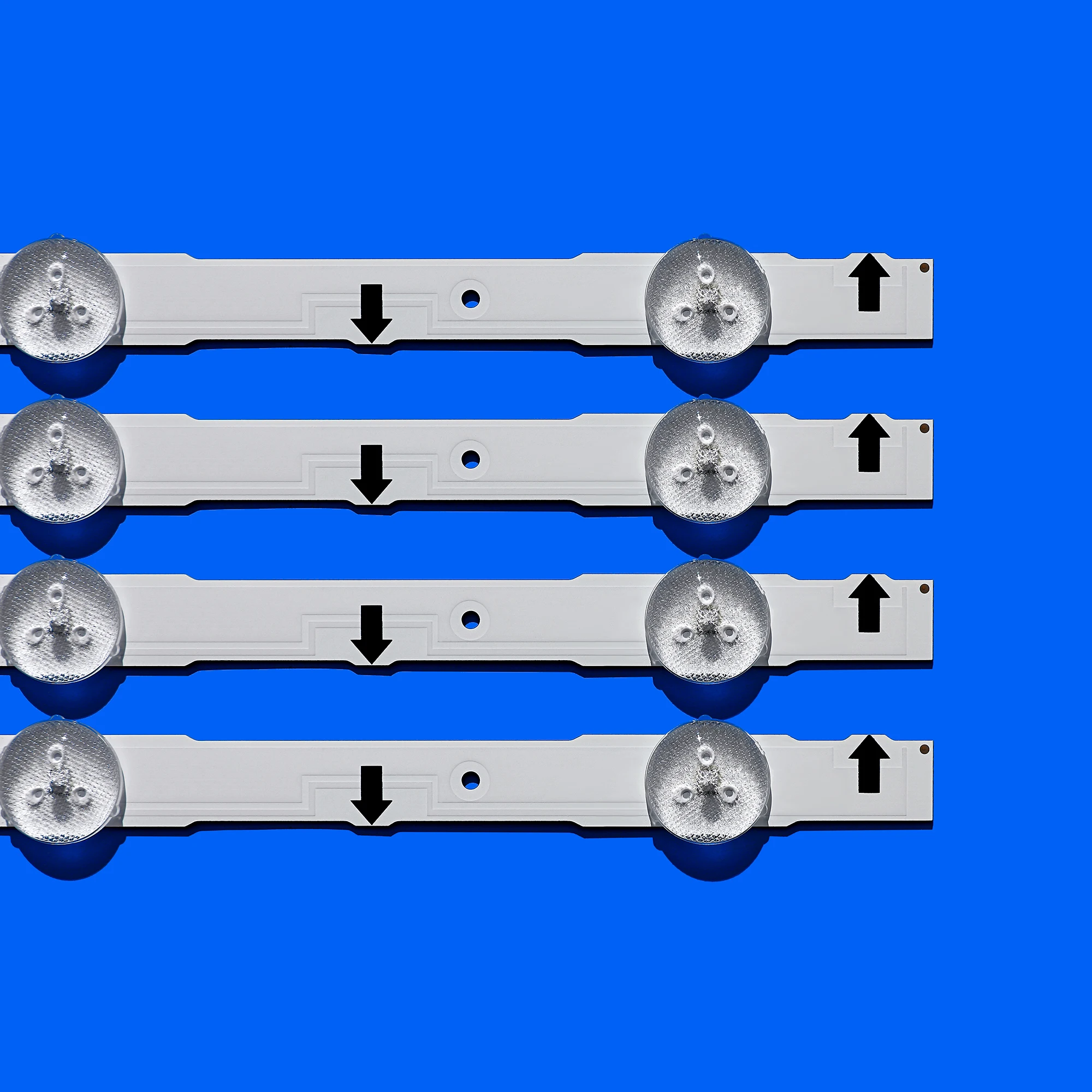 LED strip for D4GE-320DC1-R1 D4GE-320DC1-R2 BN96-30442A BN96-30444A UE32H6400AK UE32H5570S UE32H6200 UE32H6200AY UE32H6400AW