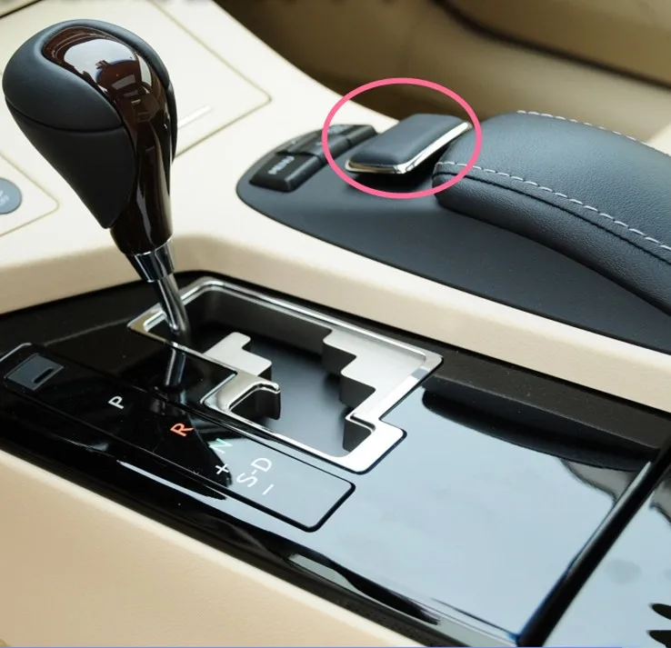 Genuine Mouse Button Navigation Center Control Move Press Operation Switch for Lexus ES250 350 300H 2012-2015