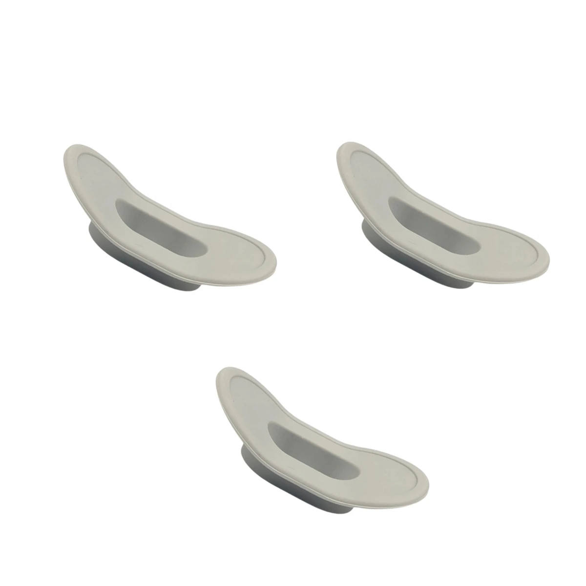 Protector labial para regulador fabricado con silicona flexible para mejorar la integridad del sellado y minimizar las molestias en deportes acuáticos