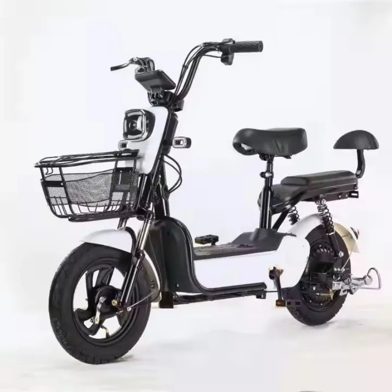

2025 New Style Ebike Bicycles Low Price Electric Bike 48V 12AH Electric Bike Battery Wholesale