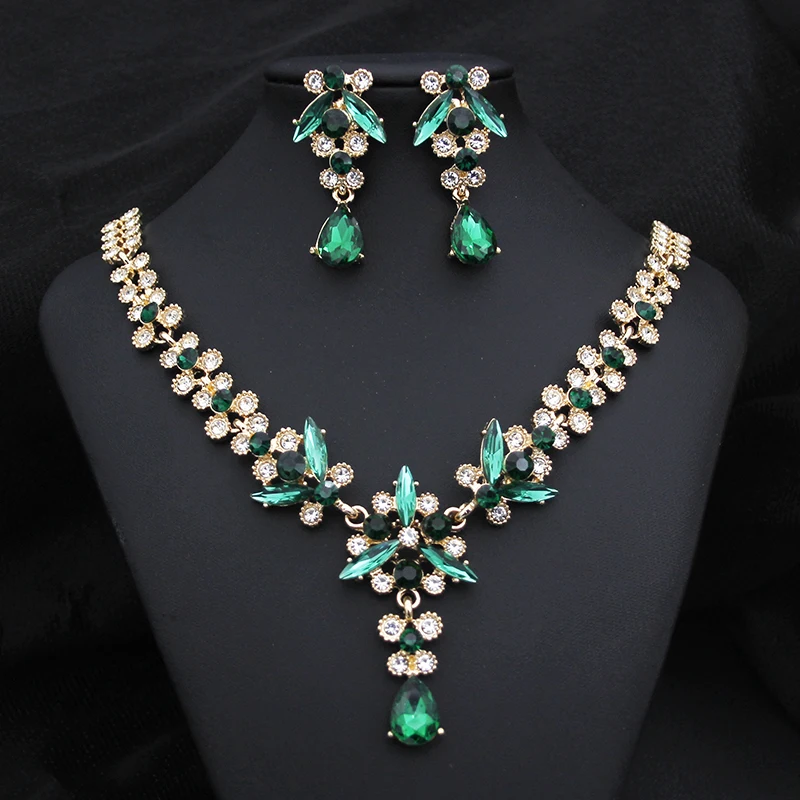 Ensembles de bijoux en biscuit - Women Formal Wear For Wedding avis et prix