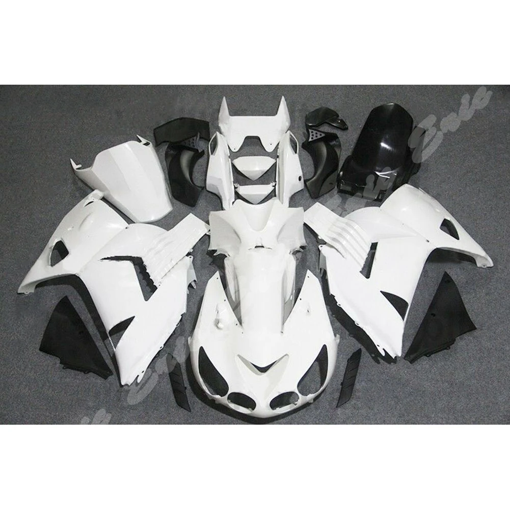 

New Motorcycle Unpainted ABS Fairing Kit BodyWork For KAWASAKI ZX-14R ZZR1400 2006 - 2011