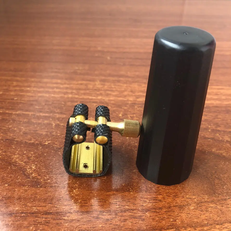 

Hot Selling Saxophone Bakelite / Metal Mouthpiece Ligature Accessories --