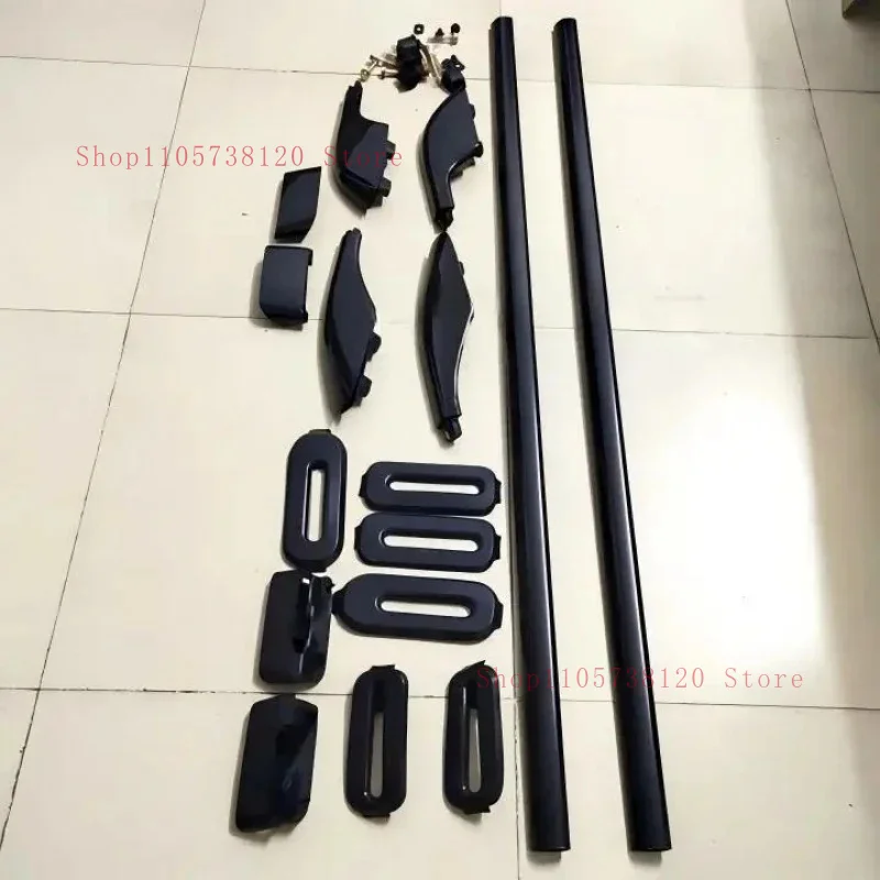 Premium Durle Roof Rails PCS Set Lage Rack Accsori Compatible With J0 LX4 -0 Vehicl