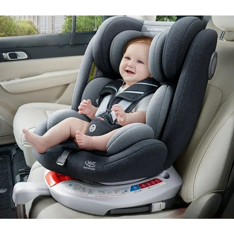 

Baby child safety seat infant 0-4 years old baby car seat baby car seat newborn can sit or lie down ECE standard