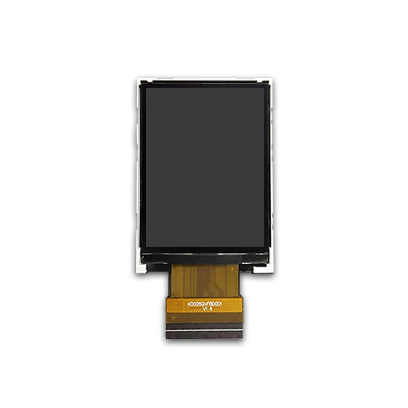 2.6 inch 240x320 ST7789V MCU interface TFT LCD module