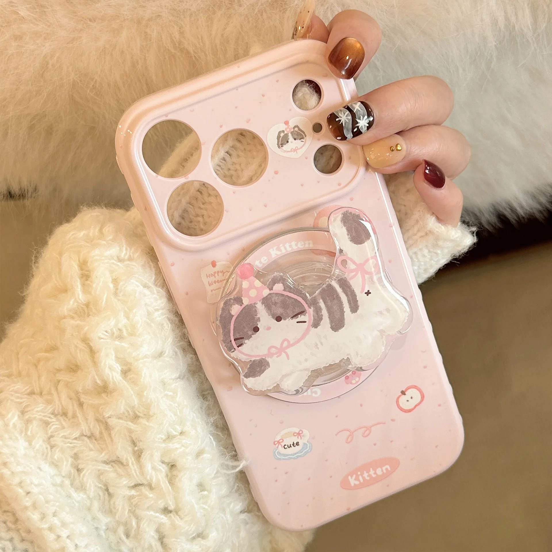 Koreaanse roze stippen schatti - Apple Iphone 15 Pro Max recensie en prijs