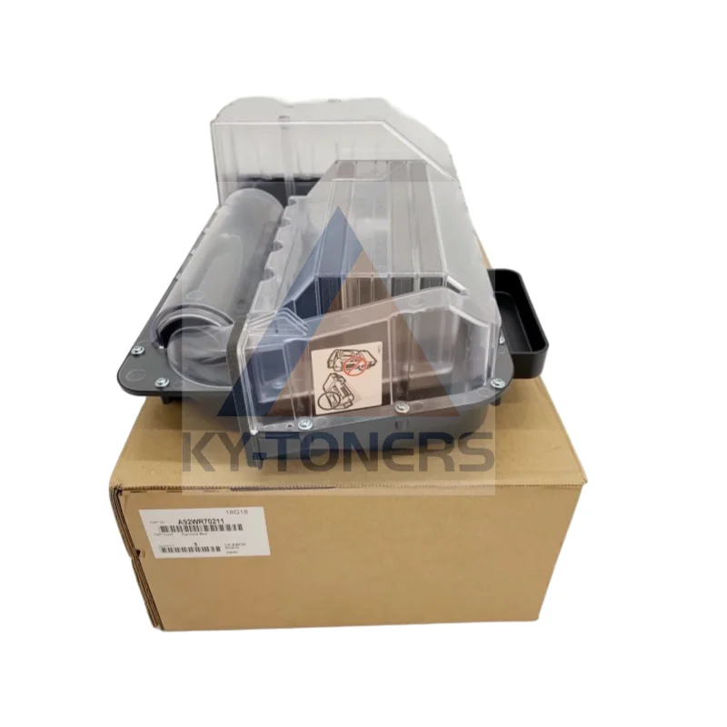 

A92WR70211/A92WR70200 original Cyclone Box for Konica Minolta AccurioPress C6085 C6100 C12000 C14000 Filter Box