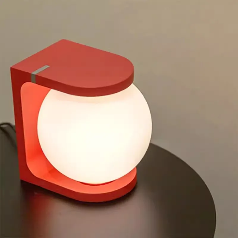 Desk Lamp Plat Wireless Charging, Study USB Port Night Light Ornament