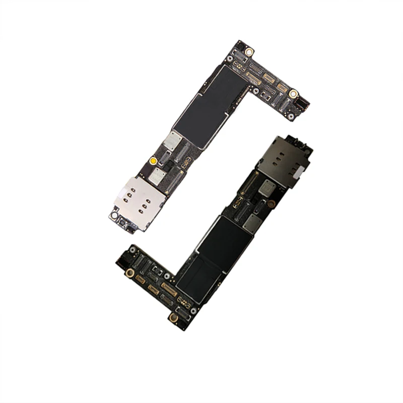 CleaniCloud Full Working Original Mainboard for iPhone 12P 12 Pro MAX Authentic Motherboard Face ID Full Chips Main Logic Board