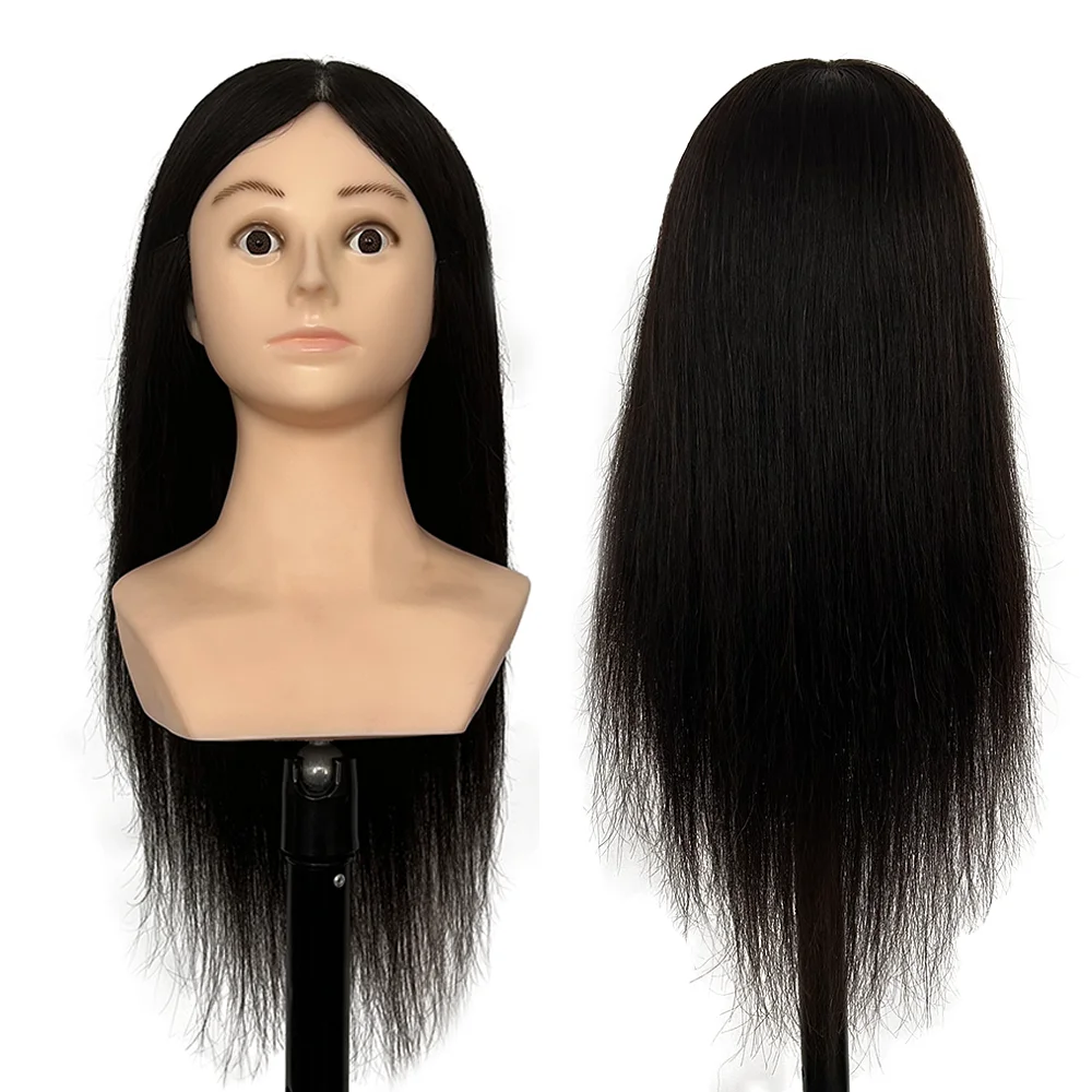 20-дюймовая голова манекена с плечами