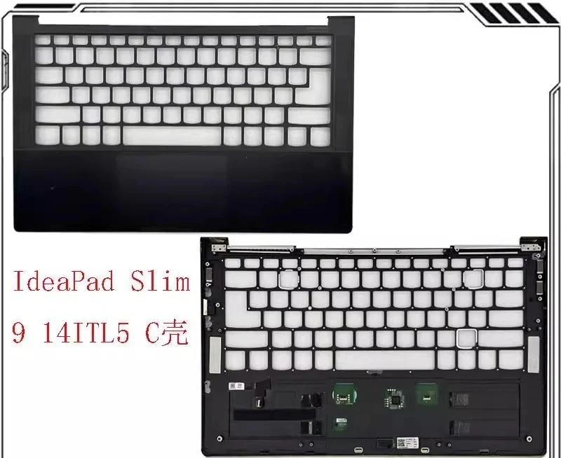 

For Lenovo Slim 9 14ITL5 AM1SM000600 C case, keyboard support