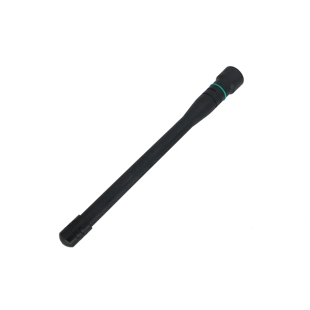 Télescopique pour SMA-mâle à Gain élevé touristes Bande Antenne Pour VX-3R VX-5R VX-6R VX-7R VX-8R Walperforé Talkie Radio