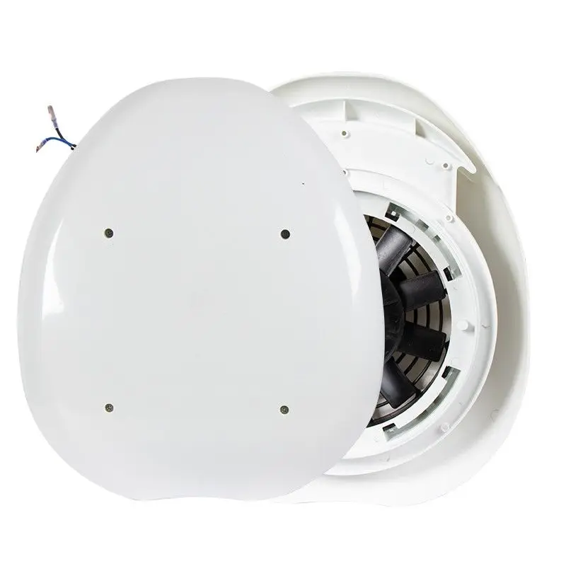 

Ambulance Ventilation Fan RV Modified Roof Ventilation Multifunctional Exhaust Round Mushroom Fan