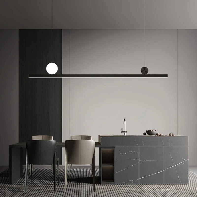 Italian Design Simplicity  Acrylic Pendant Light For Restaurant/Dining Table | Creative | Home Decor