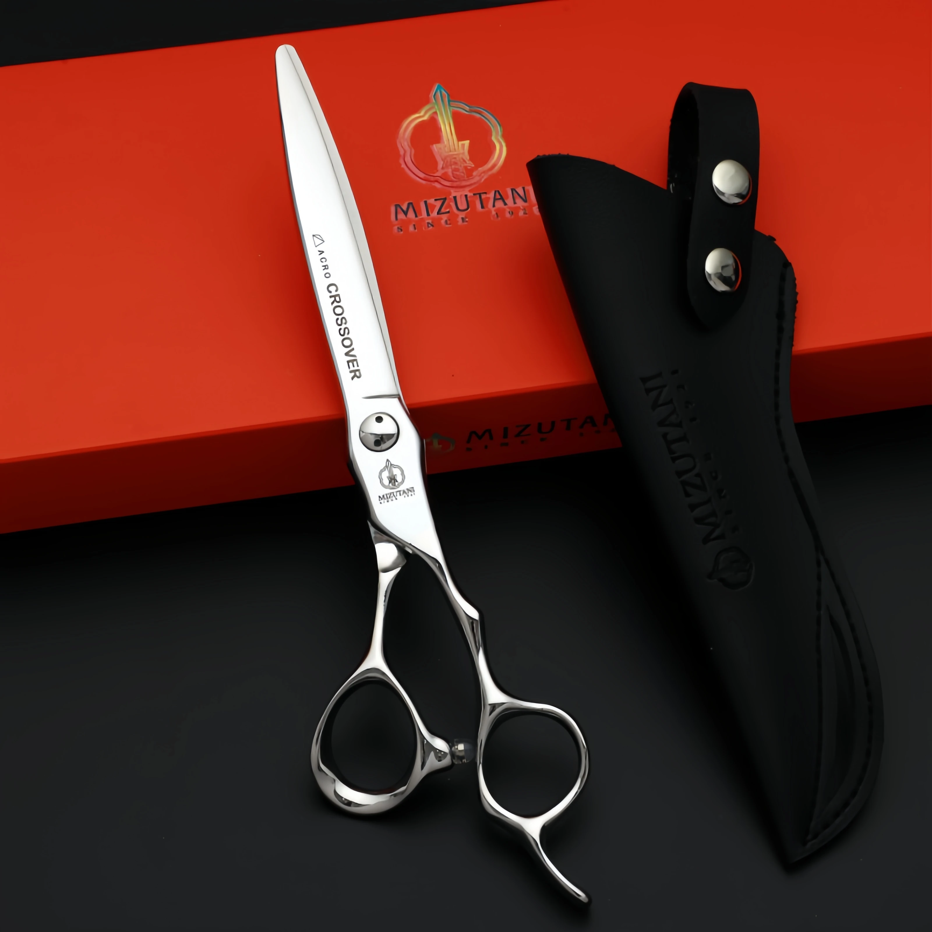 

Ножницы для стрижки волос, профессиональный парикмахерский набор, 6,0/6,5/7,0 дюймов, парикмахерские ножницы, сталь VG10, для превосходной точности