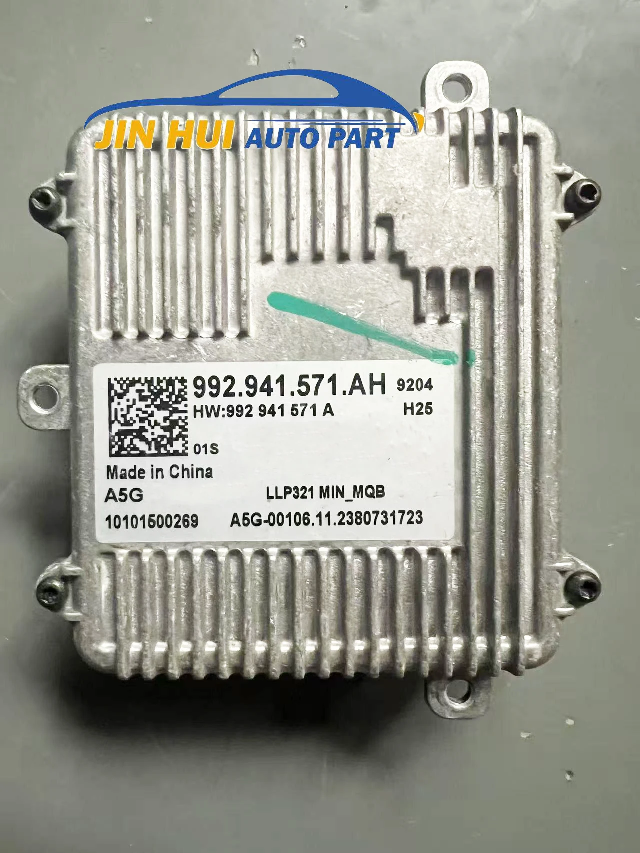 

OEM 992941571AH Оригинальный светодиодный модуль балласта для фар Автомобильный привод подходит для автомобиля Volk-swa-gen Ti-gua n 2025 года 992.941.571.AH