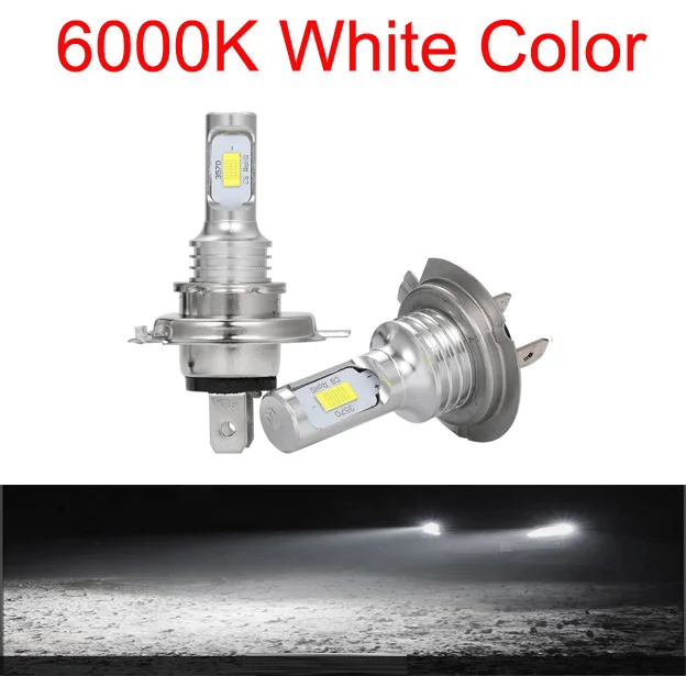 Blanc froid 6 000 K