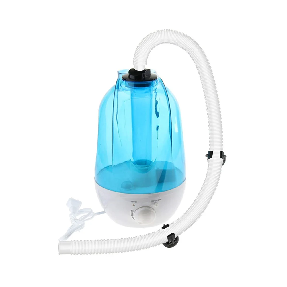 

3L/4L Large Capacity Humidifier For Reptile Terrarium Portable Amphibians Vaporizer Moisturizing Super Fogger Mute Vivariums