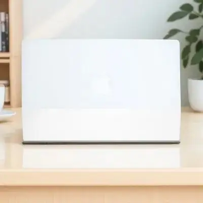 

Clear Acrylic Monitor Memo Board Computer Screen Message Reminder Office Desk Notes Holder Monitor Memo Board Desk Necessities