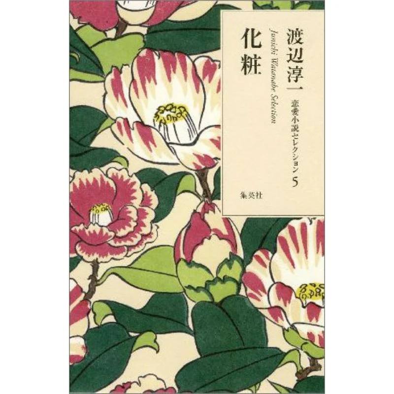 

Makeup Junichi Watanabe Love Novels Selection 5 Junichi Watanabe Shueisha 9784087815900 Book