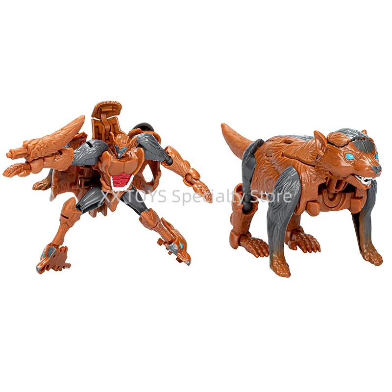 هاسبرو ترانسفورمرز ليجاسي يونايتد كور كلاس إنفيرناك يونيفرس بولدركراش ميجاترون تسمانيا 3.5 بوصة تحويل شخصيات الحركة