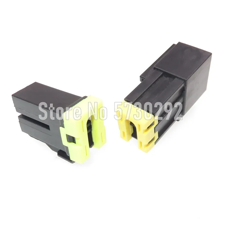 2P Auto Socket 9.5mm Plug Electrical Large Heavy Current Automotive Connector Wiring Harness