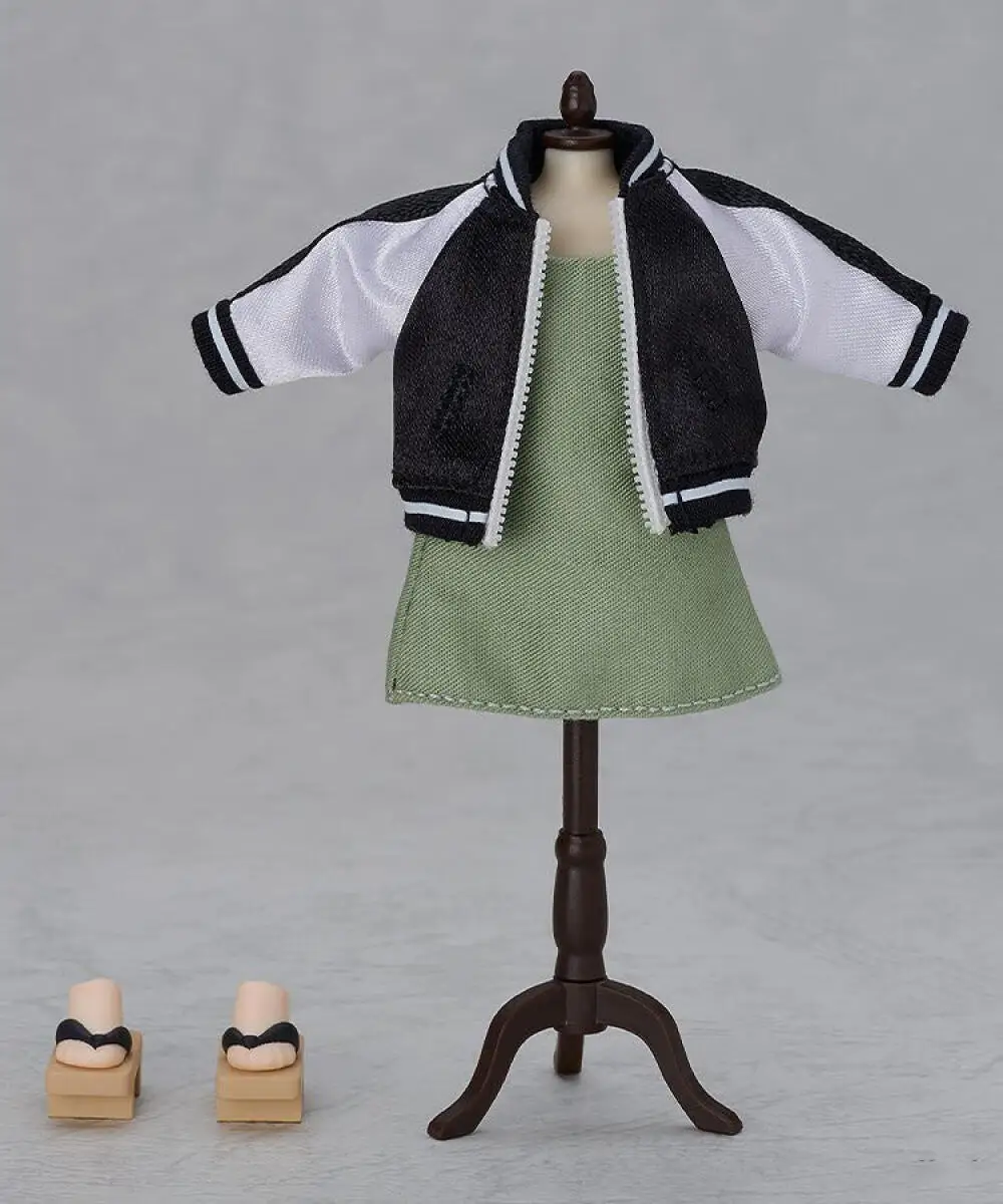 Officially Licensed Good Smile Nendoroid Kikuri Hiroi Figure Anime Bocchi The Rock Crossroad Character Model