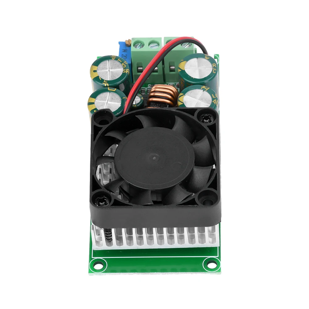 Constant Current Buck Converter Module DC 25 - 120V to DC1.2 - 35V 10A Adjustable Buck Voltage Regulator Module