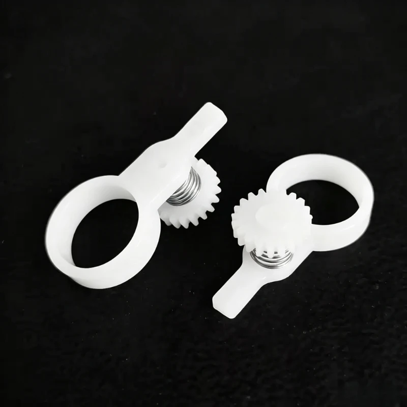 5PCS Capping Pump Pulley Ink Pump Gear for Epson 4880/7880/9880 Mutoh VJ130/VJ1604 Eco Solvent Inkjet Printer Repair Parts
