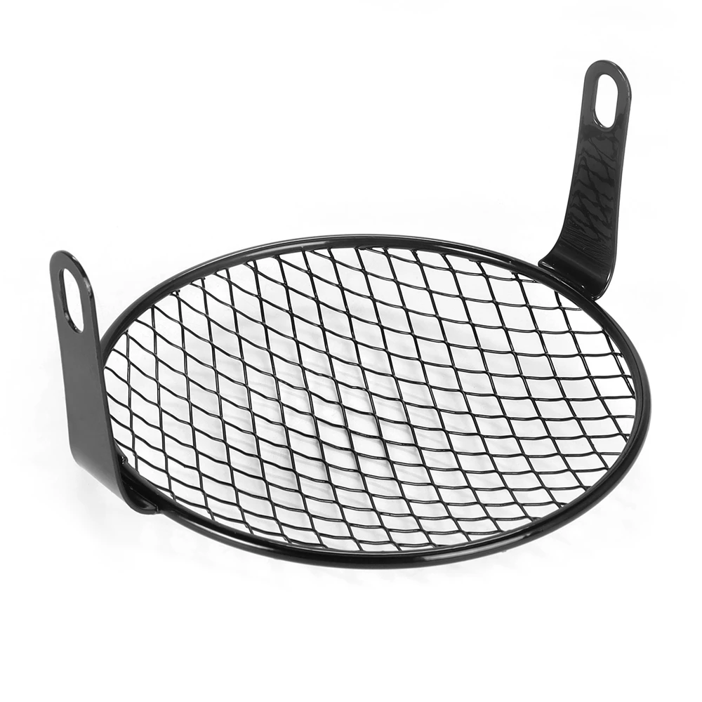 دراجة نارية عالمية خمر العلوي حامي الرجعية شواء ضوء غطاء المصباح ل هارلي دوكاتي المروحية ياماها مقهى المتسابق