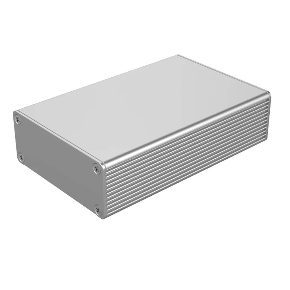 

Instrument Aluminum Enclosure Good Heat Dissipation Custom Electronic Box J11