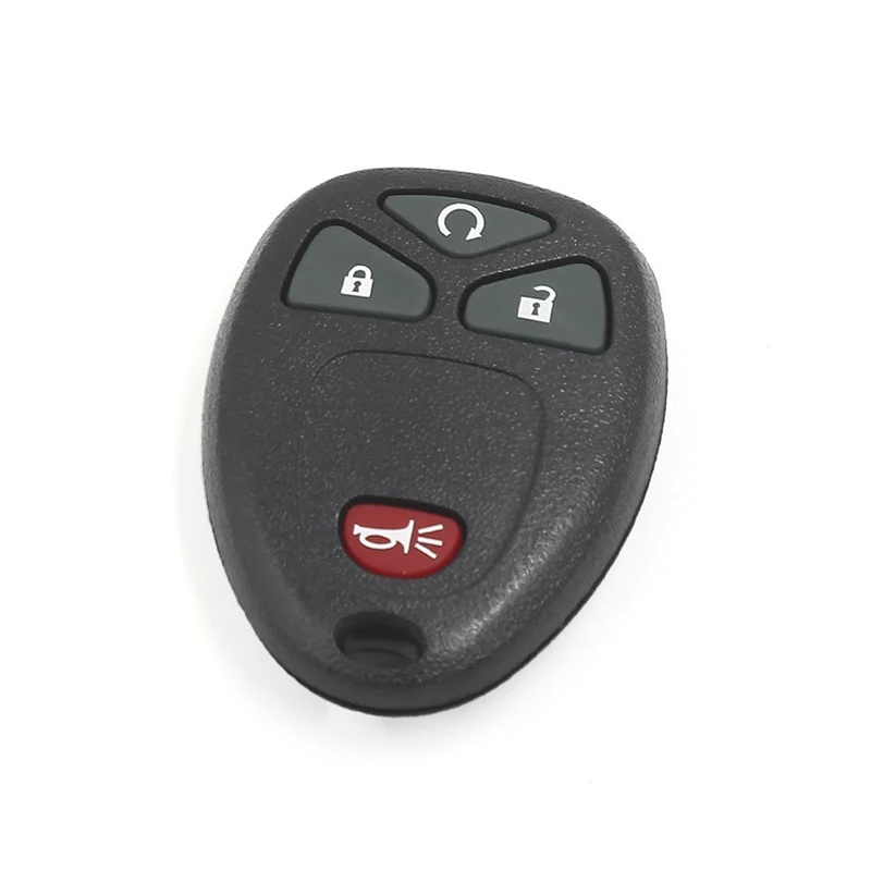 Datong World Car Remote Key For Acadia Yukon Savana Sierra 2007 -2014 FCCID OUC60270 315/433MHz Replacement Keyless Entry